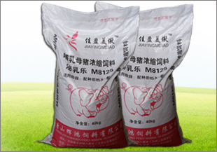 M8125泌乳樂、哺乳母豬濃縮飼料